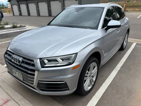2018 Audi Q5 Premium PLUS Quattro