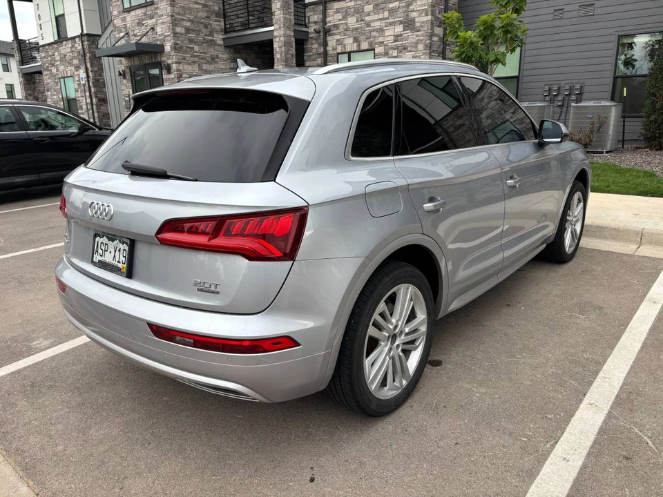 2018 Audi FY Q5 - Image 3 of 9