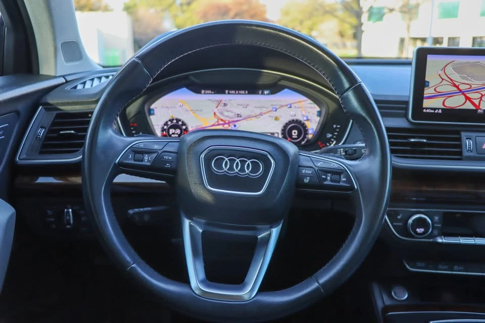 2018 Audi FY Q5 - Image 13 of 20