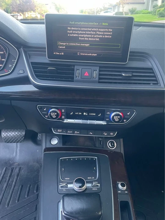 2018 Audi FY Q5 - Image 5 of 10