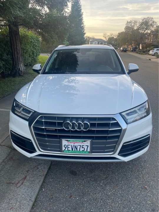 2018 Audi FY Q5 - Image 2 of 10