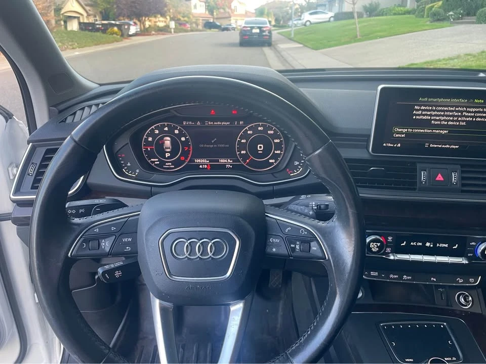 2018 Audi FY Q5 - Image 4 of 10
