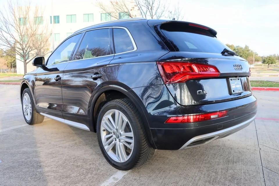 2018 Audi FY Q5 - Image 4 of 20