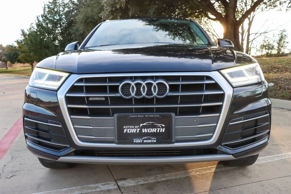 2018 Audi FY Q5 - Image 2 of 20