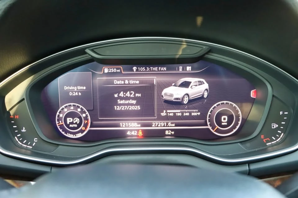 2018 Audi FY Q5 - Image 15 of 20