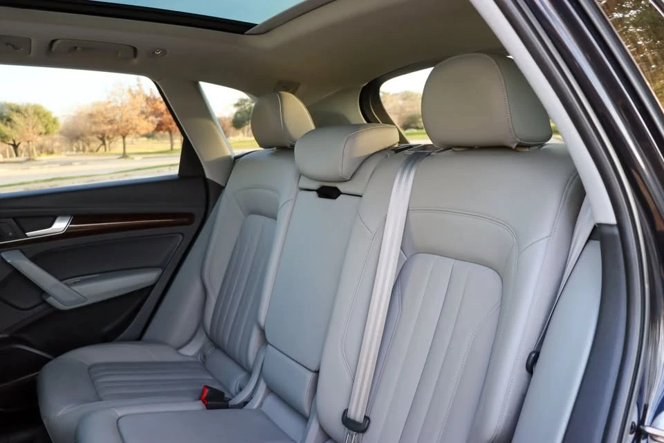 2018 Audi FY Q5 - Image 9 of 20