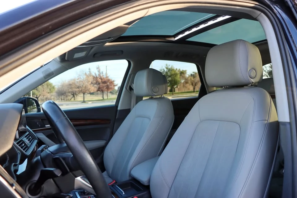 2018 Audi FY Q5 - Image 8 of 20