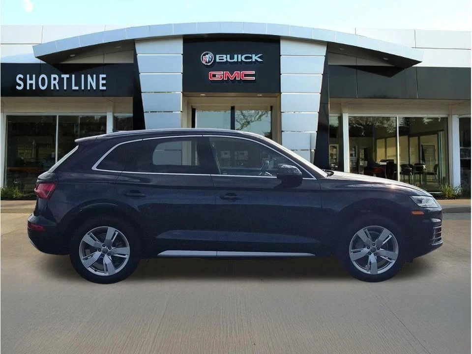 2018 Audi FY Q5 - Image 2 of 5