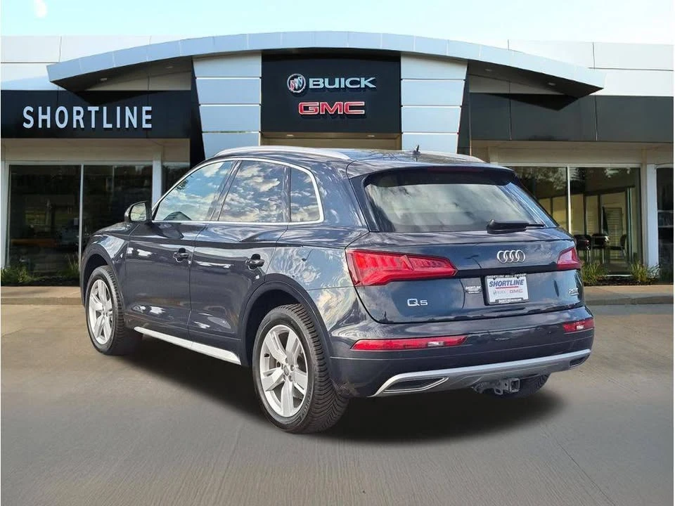 2018 Audi FY Q5 - Image 5 of 5
