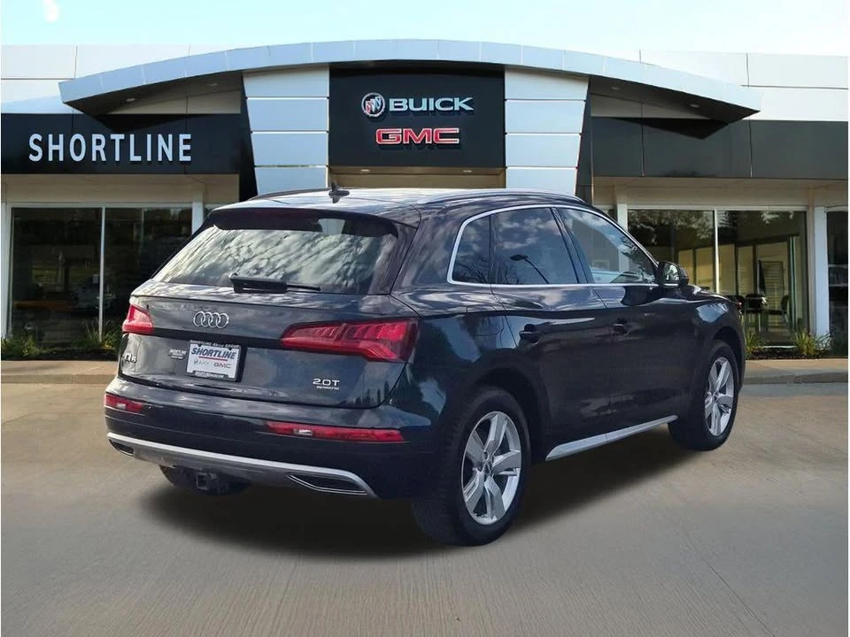2018 Audi FY Q5 - Image 3 of 5