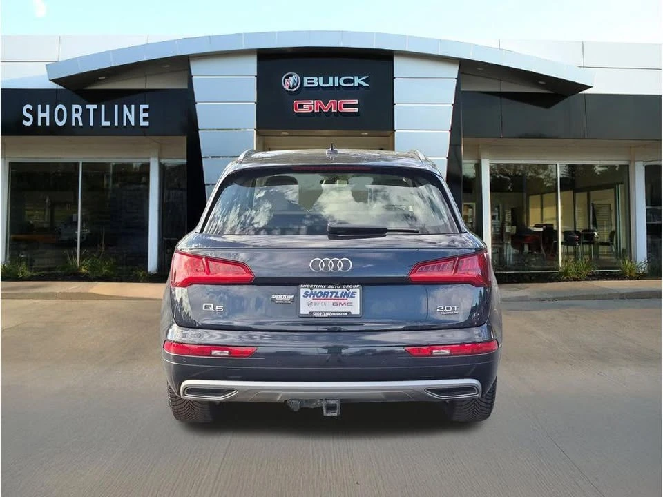 2018 Audi FY Q5 - Image 4 of 5