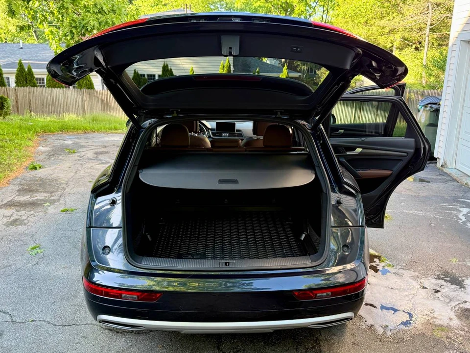 2018 Audi FY Q5 - Image 11 of 20