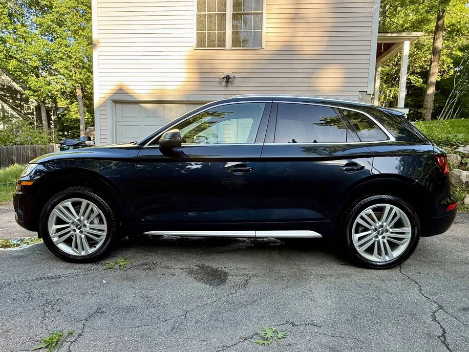 2018 Audi FY Q5 - Image 6 of 20