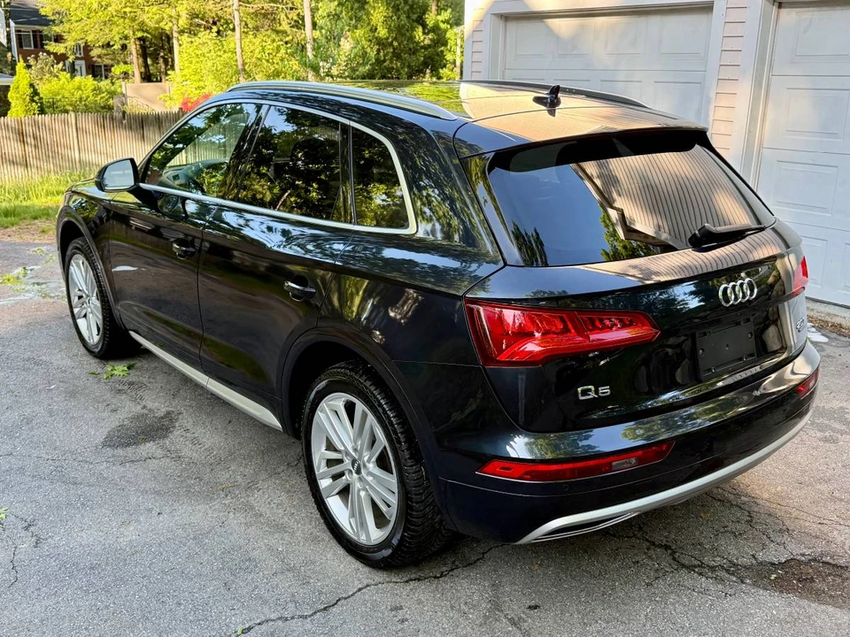 2018 Audi FY Q5 - Image 5 of 20