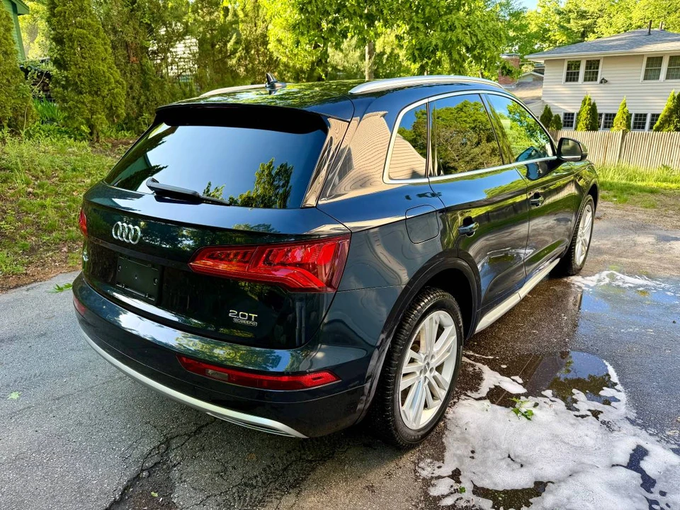 2018 Audi FY Q5 - Image 3 of 20