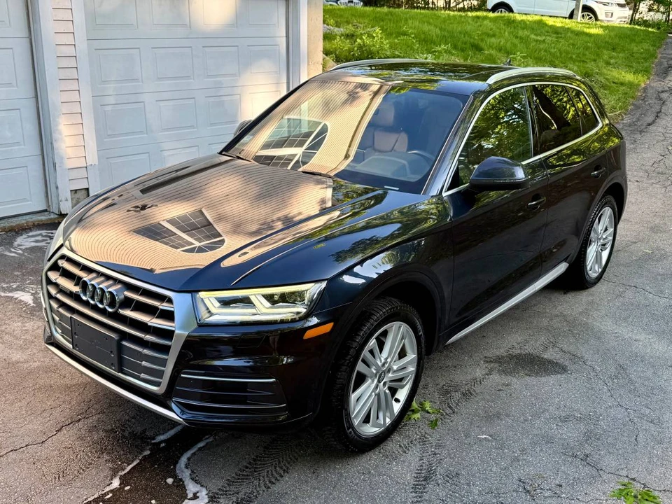 2018 Audi FY Q5 - Image 7 of 20