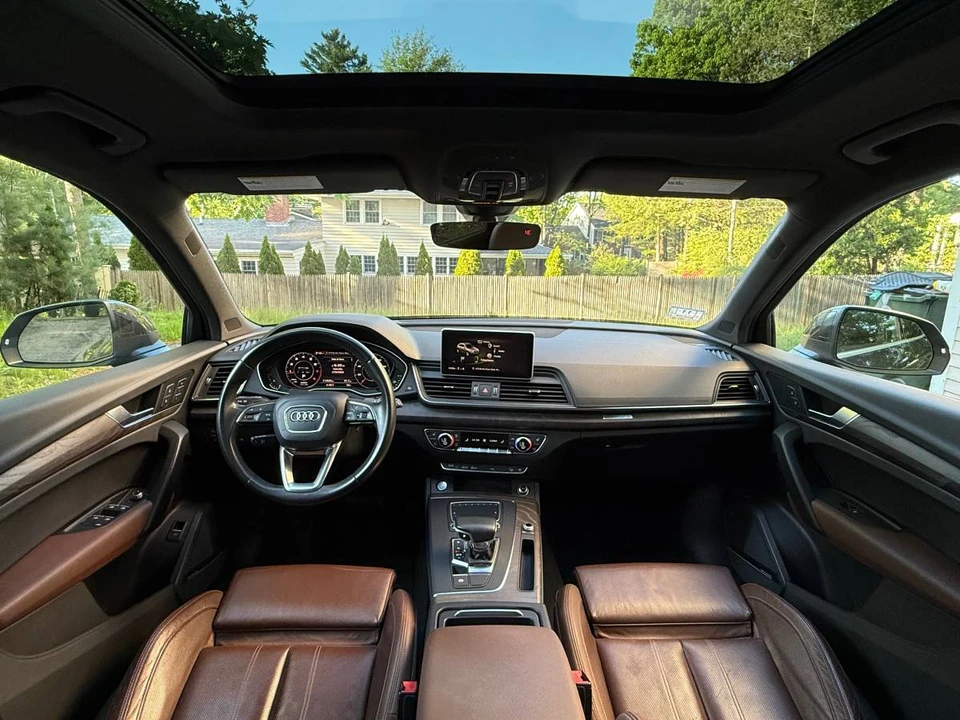 2018 Audi FY Q5 - Image 16 of 20