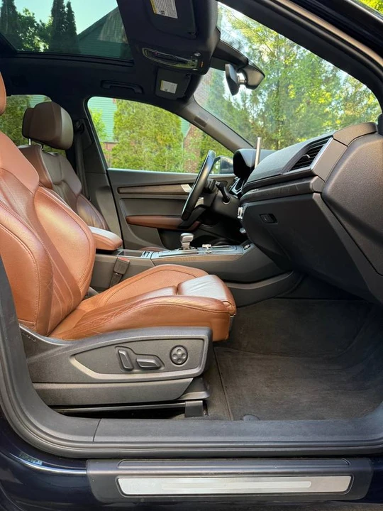 2018 Audi FY Q5 - Image 9 of 20
