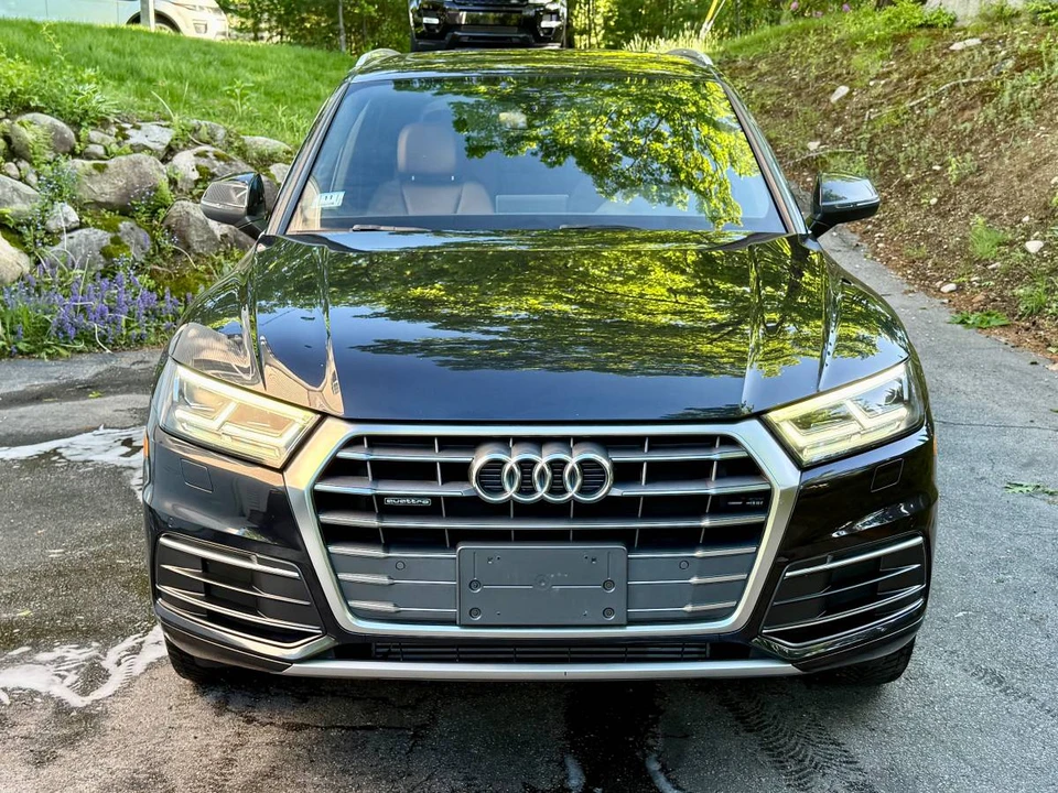 2018 Audi FY Q5 - Image 8 of 20