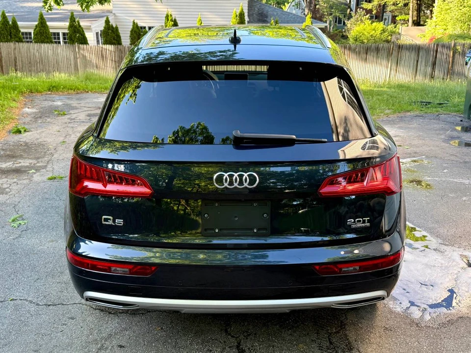 2018 Audi FY Q5 - Image 4 of 20