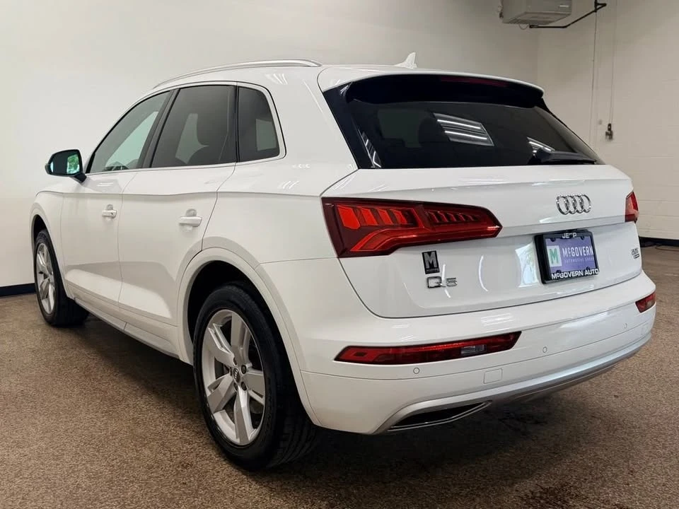 2018 Audi FY Q5 - Image 3 of 16