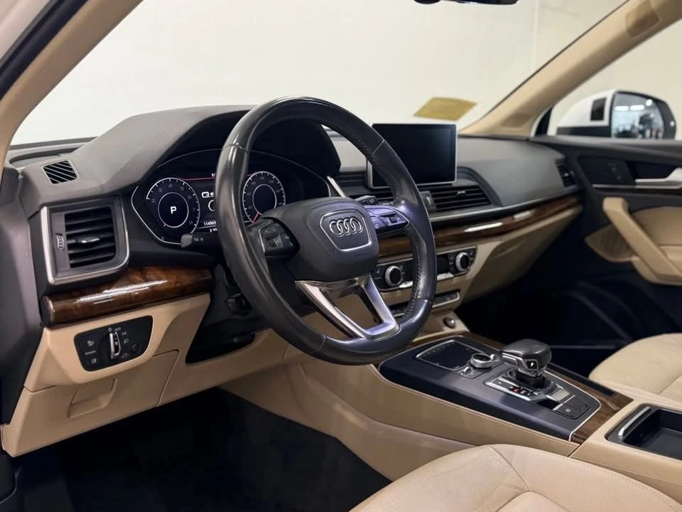 2018 Audi FY Q5 - Image 12 of 16