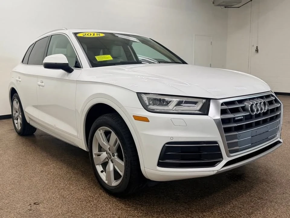 2018 Audi FY Q5 - Image 9 of 16