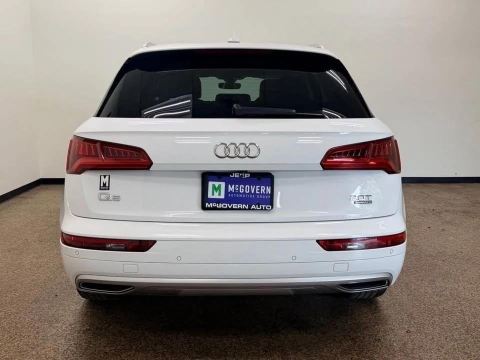 2018 Audi FY Q5 - Image 4 of 16