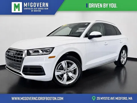 2018 Audi Q5 Premium Plus