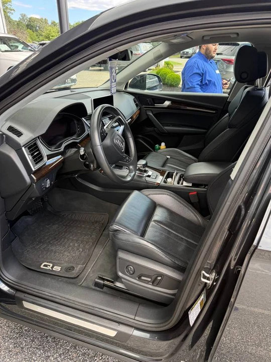 2018 Audi FY Q5 - Image 5 of 8