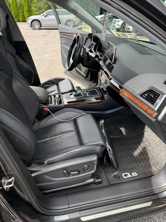 2018 Audi FY Q5 - Image 6 of 8