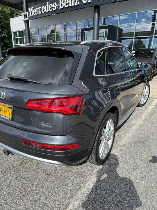 2018 Audi FY Q5 - Image 3 of 8