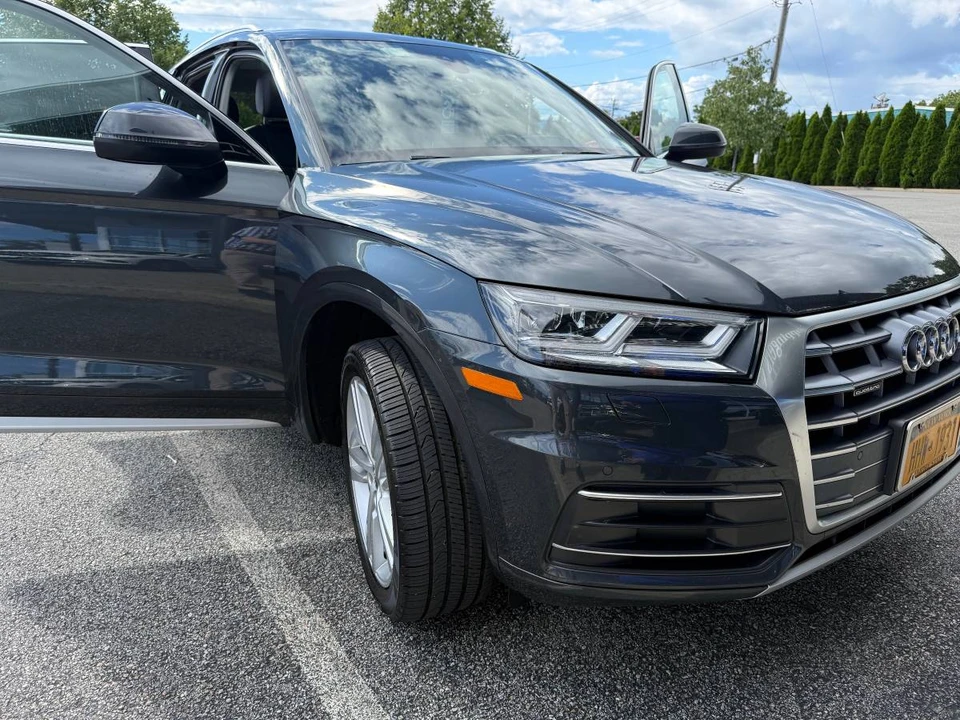 2018 Audi FY Q5 - Image 2 of 8