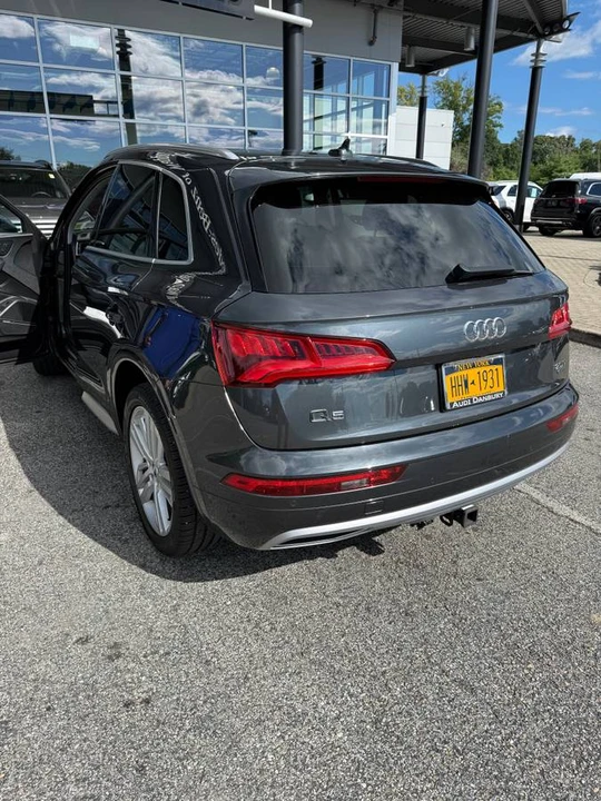 2018 Audi FY Q5 - Image 4 of 8