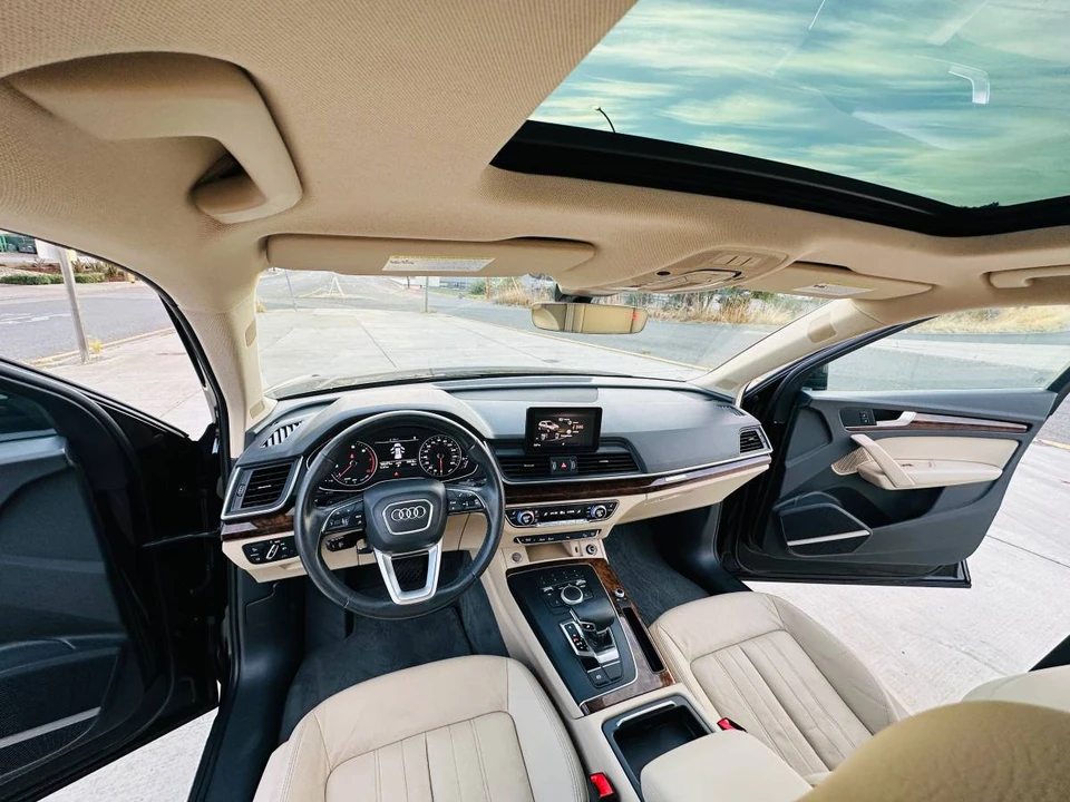 2018 Audi FY Q5 - Image 17 of 22