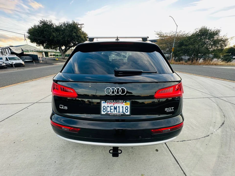 2018 Audi FY Q5 - Image 5 of 22