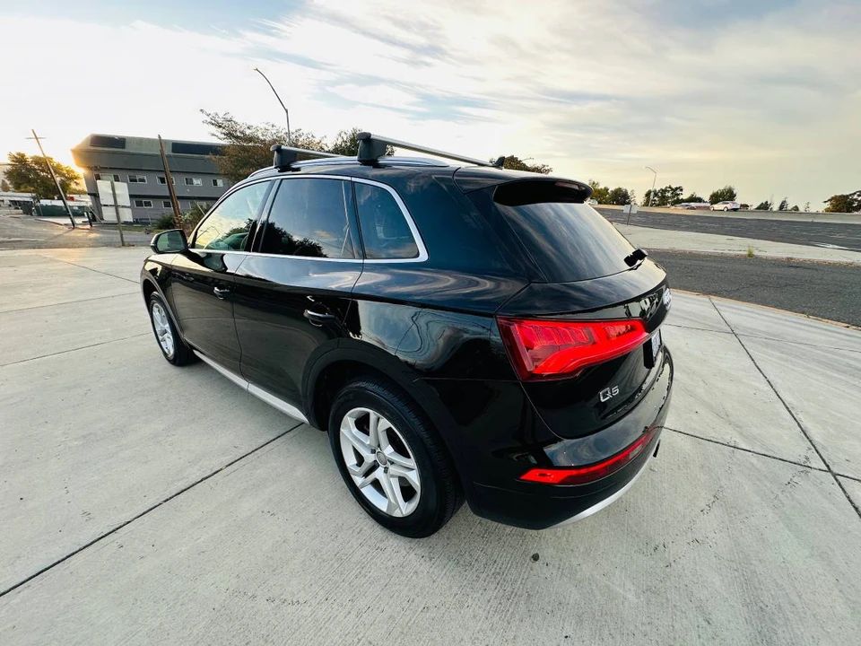 2018 Audi FY Q5 - Image 8 of 22