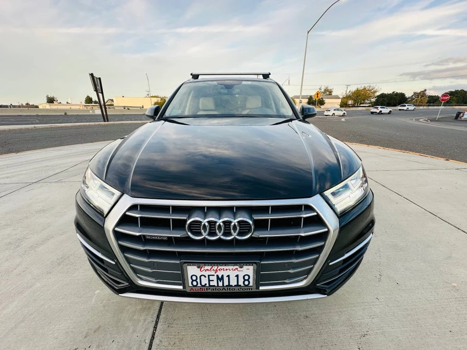2018 Audi FY Q5 - Image 6 of 22