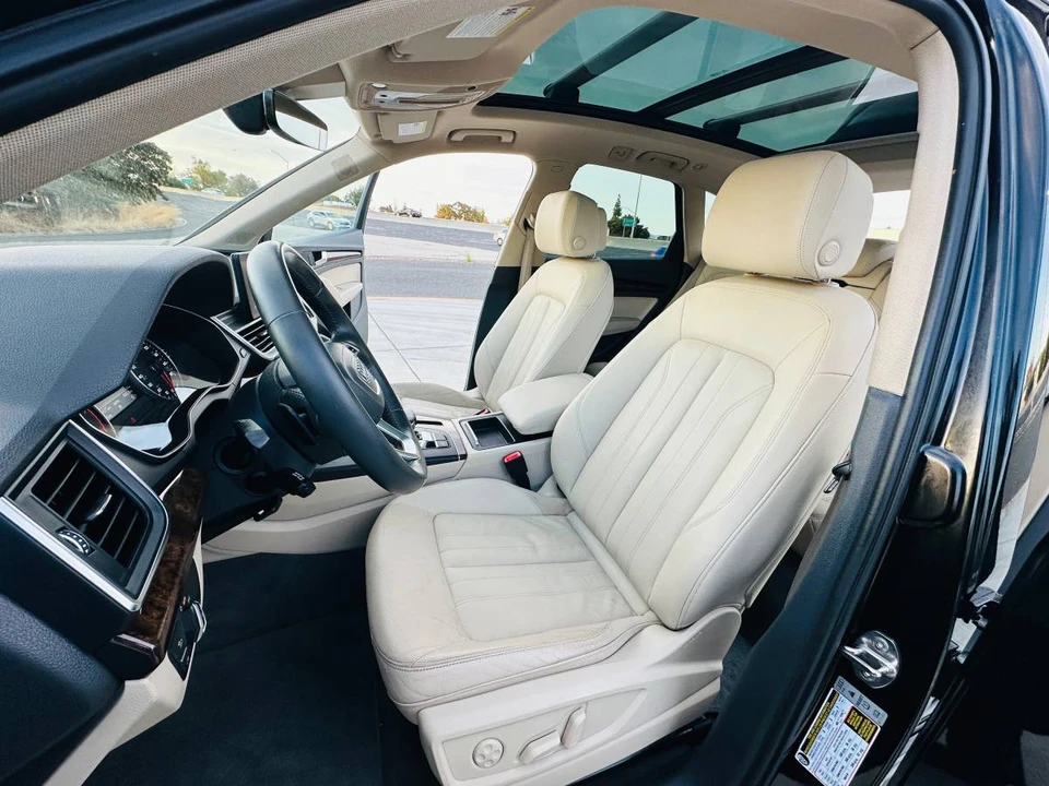 2018 Audi FY Q5 - Image 10 of 22