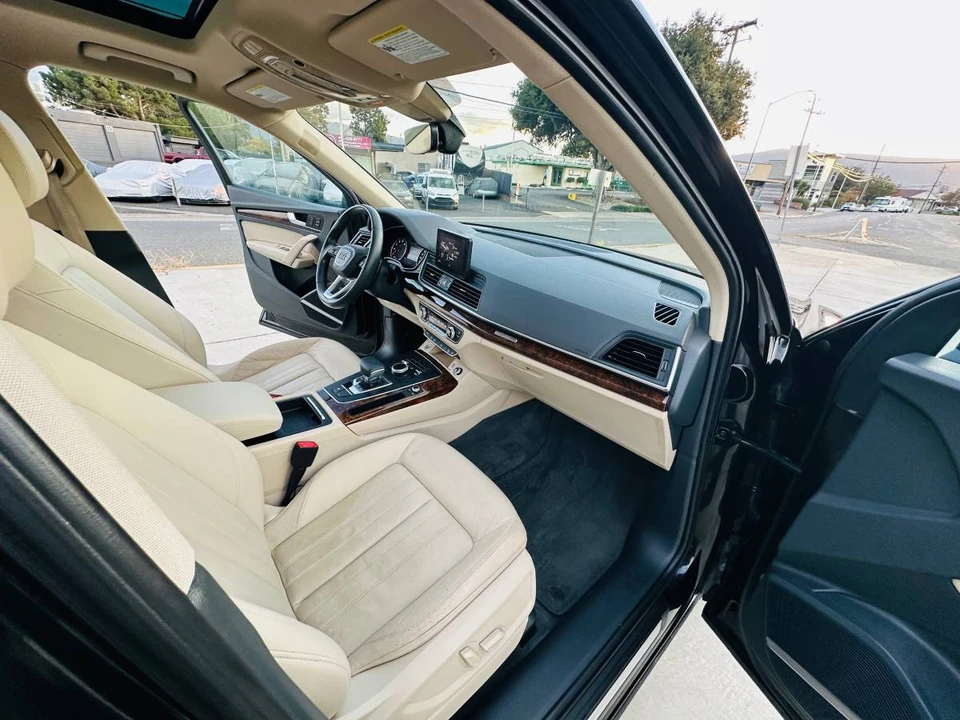 2018 Audi FY Q5 - Image 11 of 22
