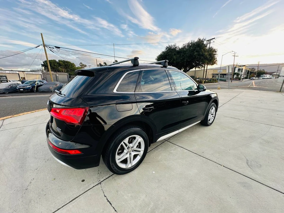 2018 Audi FY Q5 - Image 4 of 22