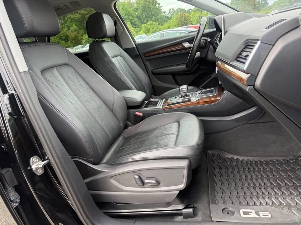 2018 Audi FY Q5 - Image 12 of 20