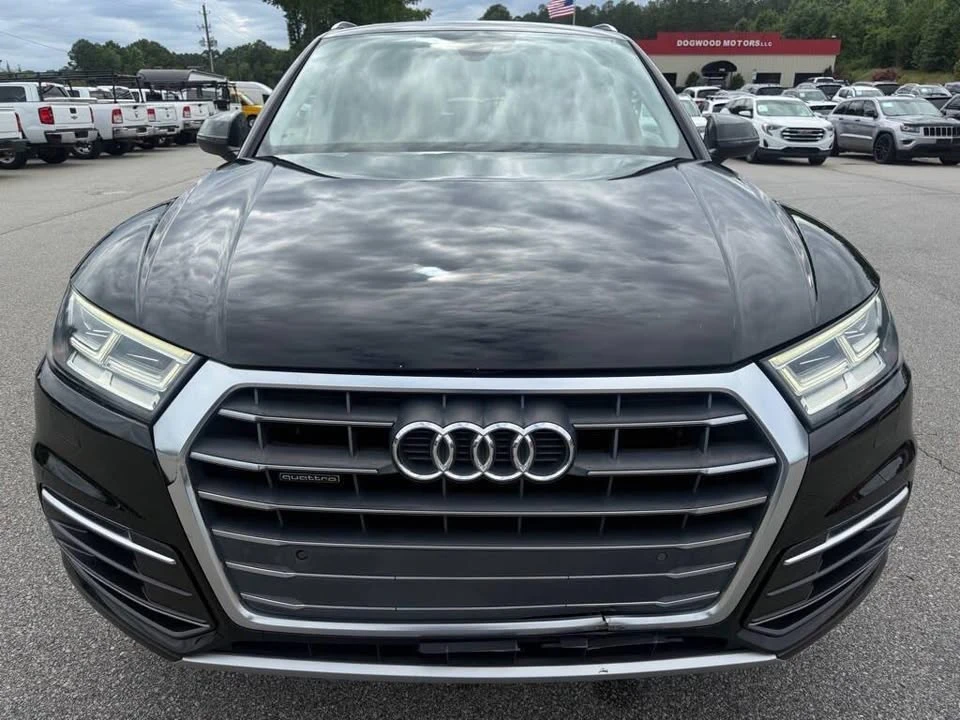 2018 Audi FY Q5 - Image 2 of 20