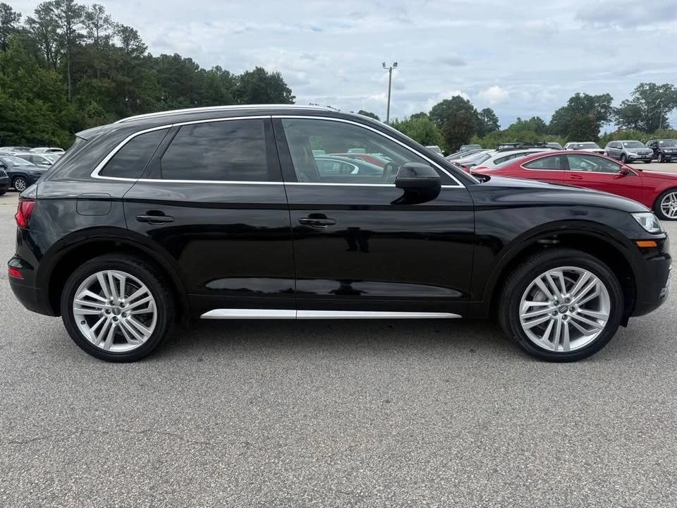 2018 Audi FY Q5 - Image 9 of 20