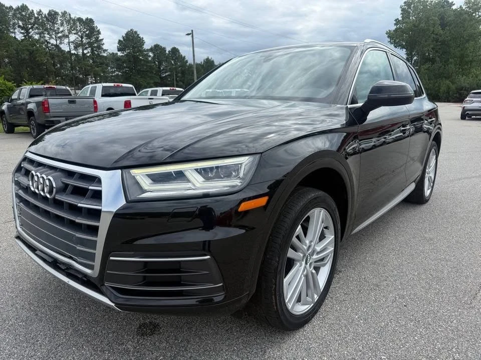 2018 Audi FY Q5 - Image 3 of 20