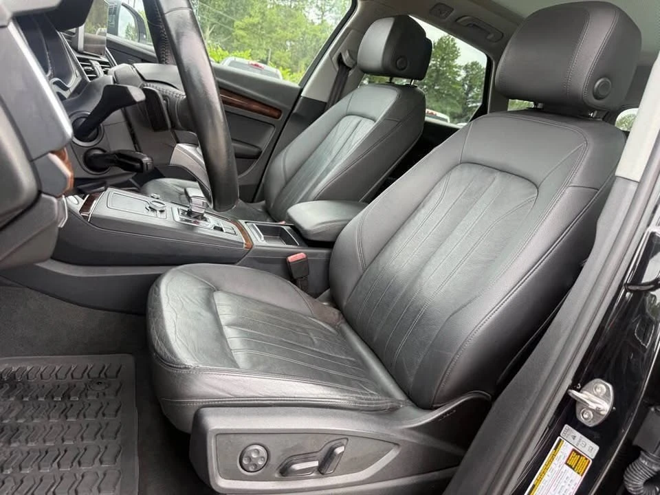 2018 Audi FY Q5 - Image 10 of 20