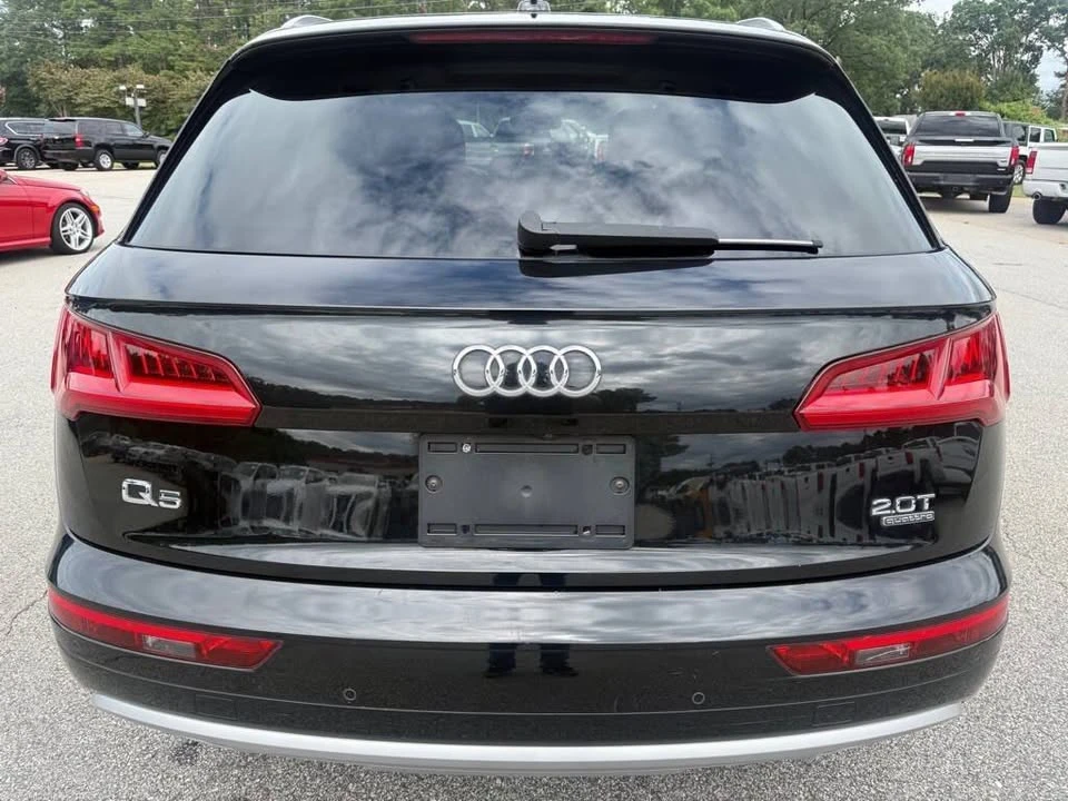 2018 Audi FY Q5 - Image 6 of 20