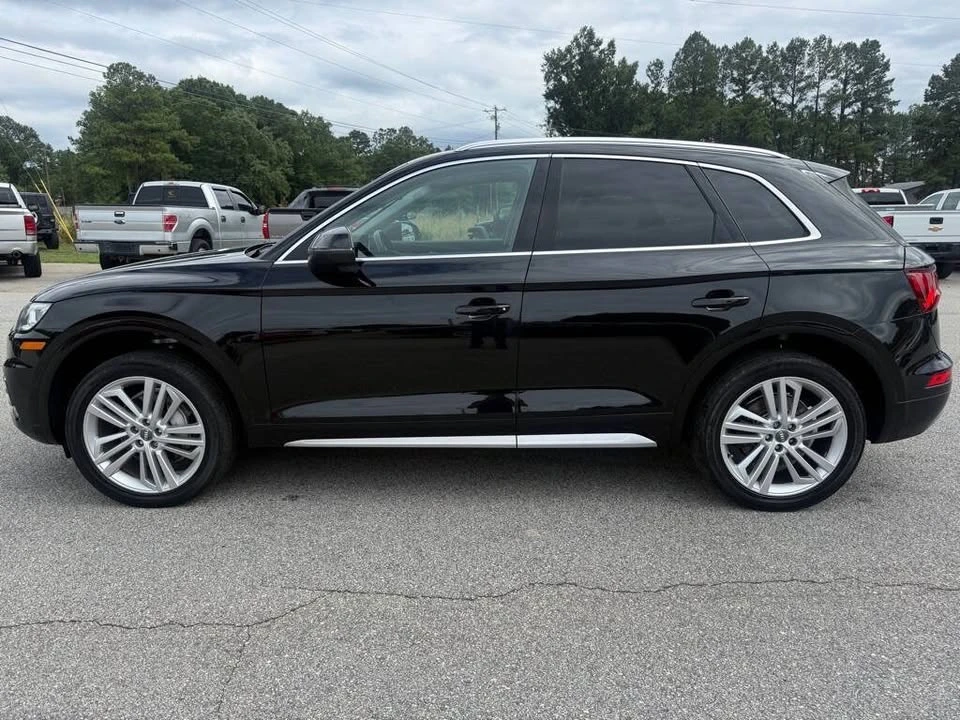 2018 Audi FY Q5 - Image 4 of 20