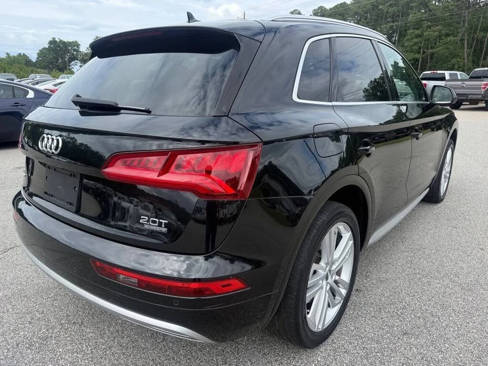 2018 Audi FY Q5 - Image 8 of 20