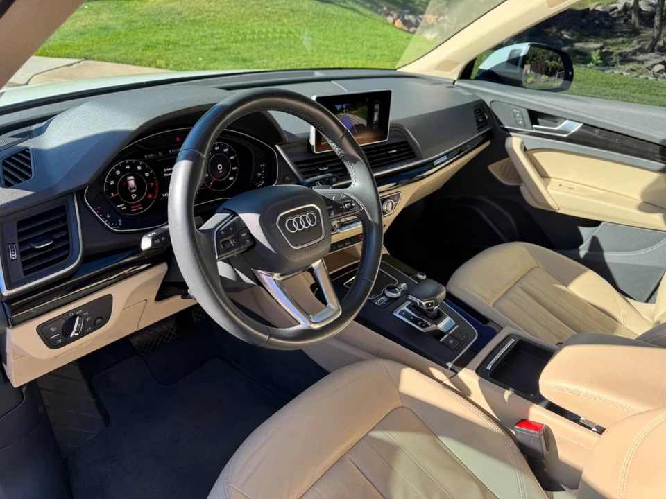 2018 Audi FY Q5 - Image 4 of 22